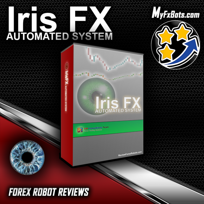 访问 Iris Fx 网站