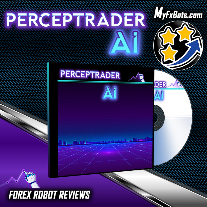 访问 Perceptrader AI 网站