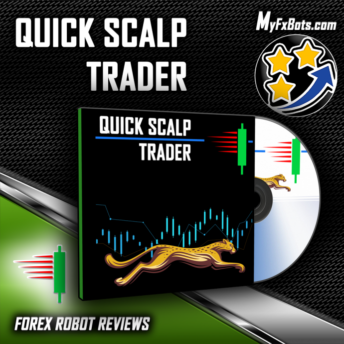 访问 Quick Scalp Trader 网站