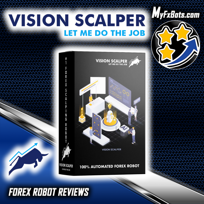 访问 Vision Scalper 网站