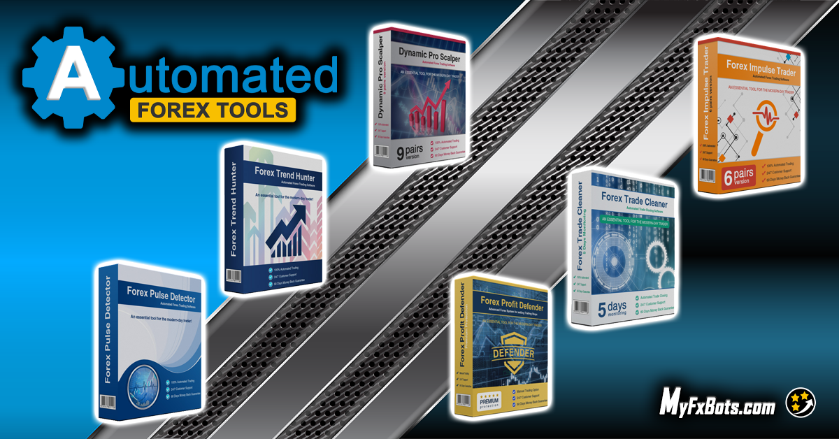 Automated Forex Tools 新闻和更新博客 (6 New Posts)