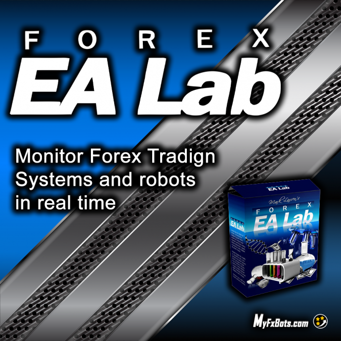 访问 Forex EA Lab 网站