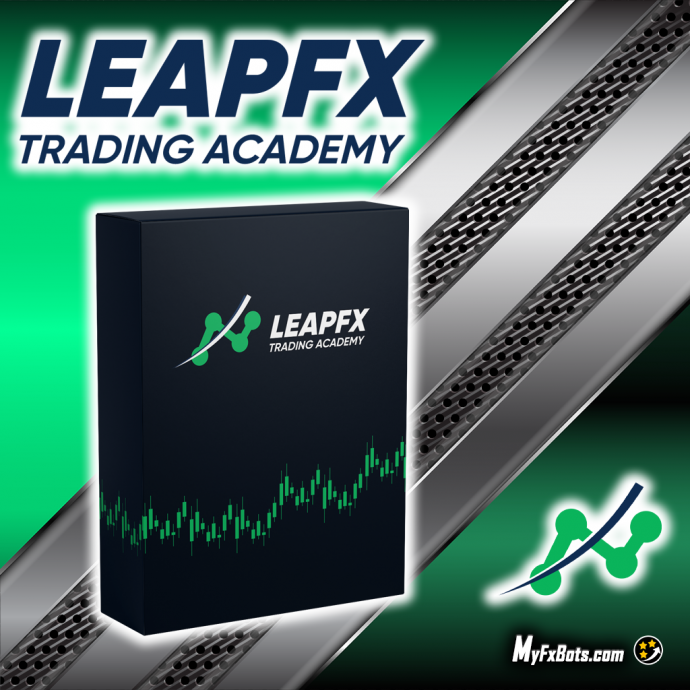 访问 LeapFX Trading Academy 网站