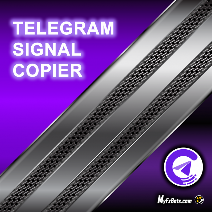 访问 Telegram Signal Copier 网站