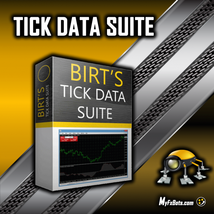 访问 Tick Data Suite 网站