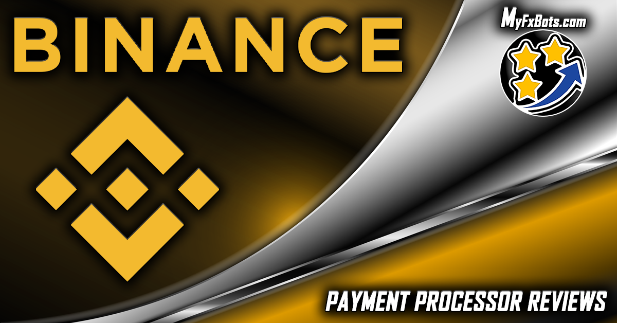 MyFxBots博客文章 | Binance