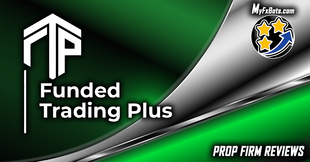访问 Funded Trading Plus 网站
