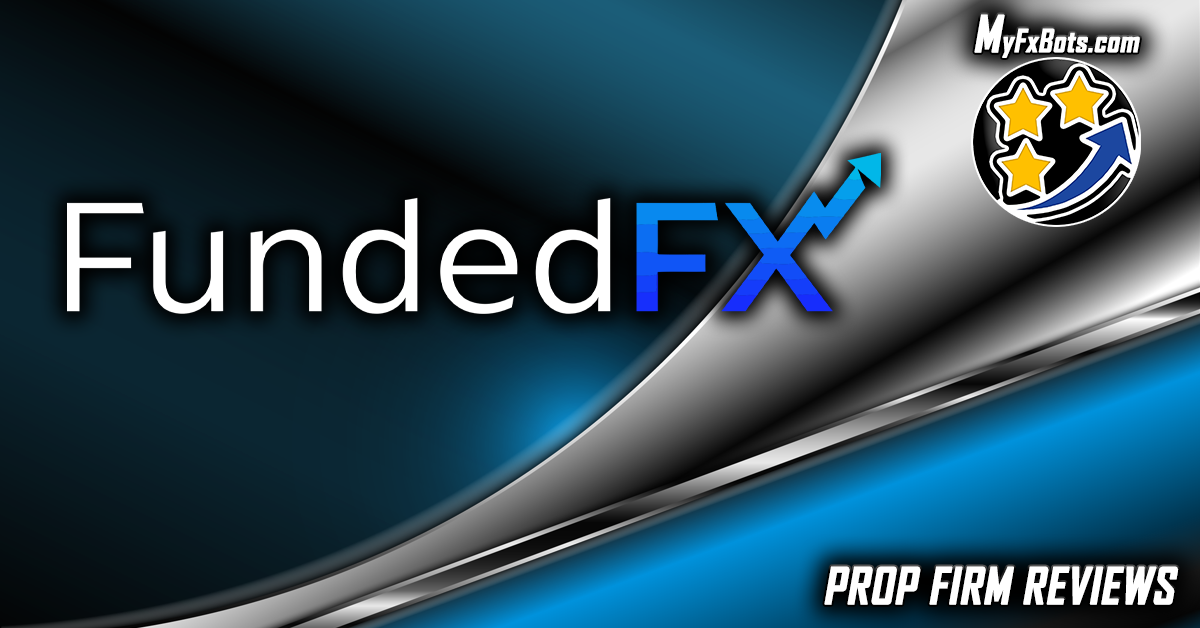 访问 FundedFX 网站