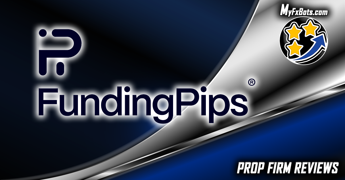 访问 FundingPips 网站