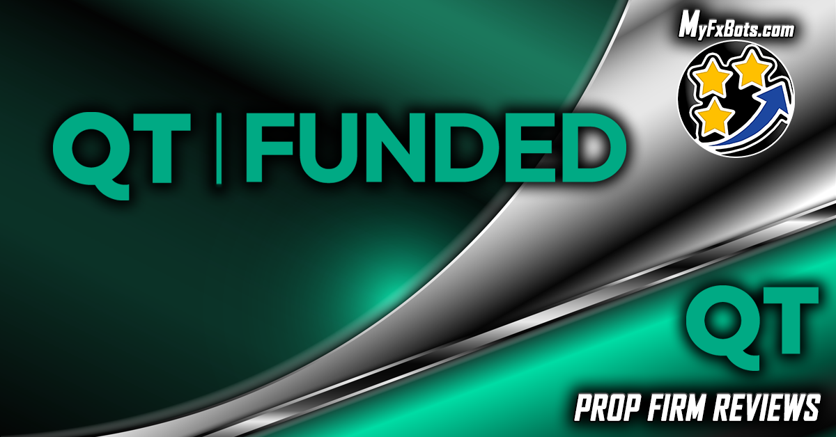 访问 Quant Tekel Funded 网站